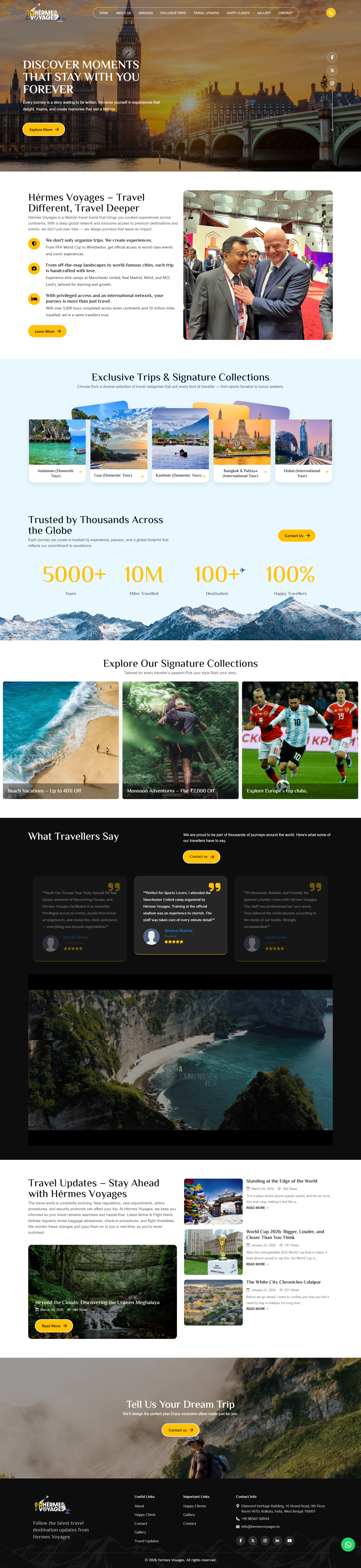 Project UI