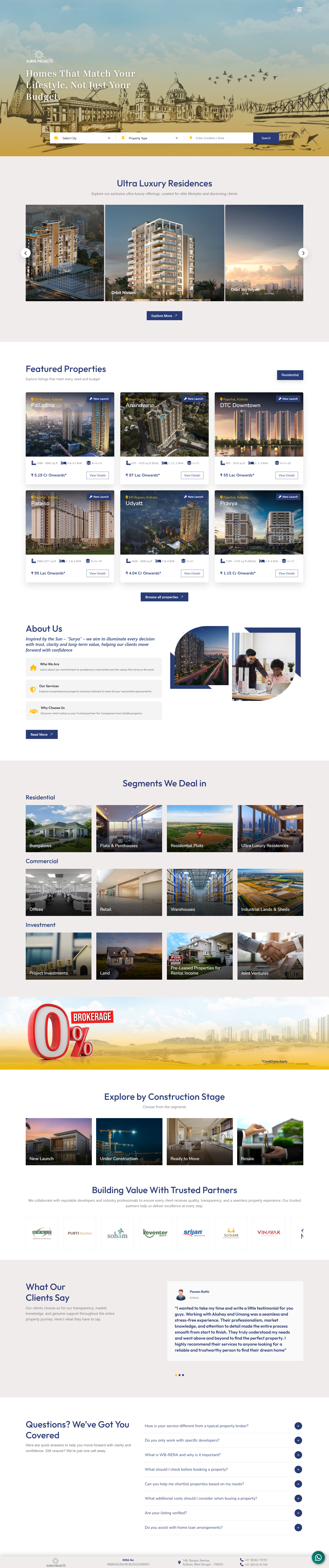Project UI